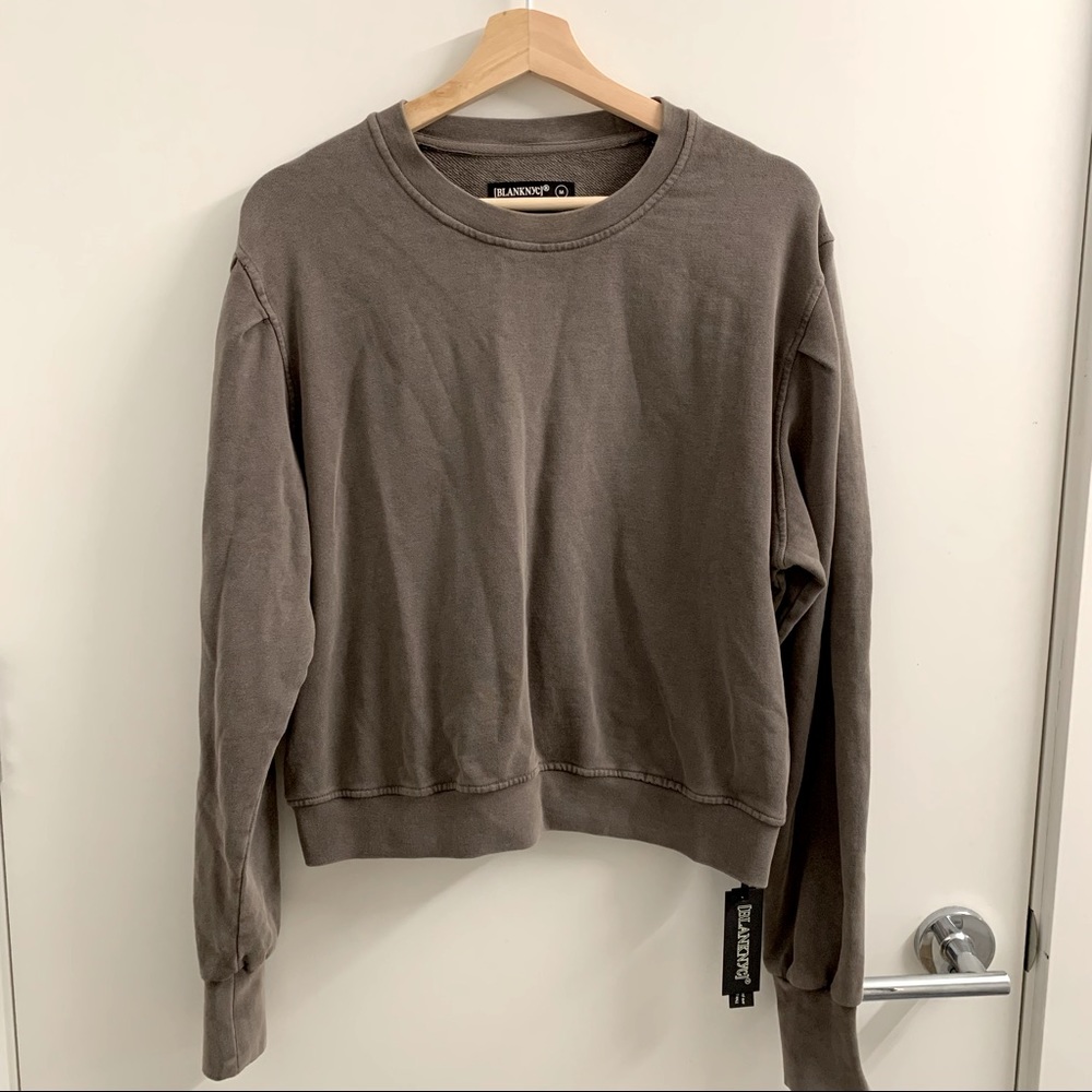 Blank NYC sweatshirt - never been worn!